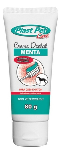 Pasta De Dientes Para Perros Y Gatos