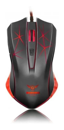 Mouse Gamer Micronics Concorde M805