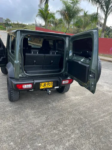 Suzuki Jimny 1.3 Jlx