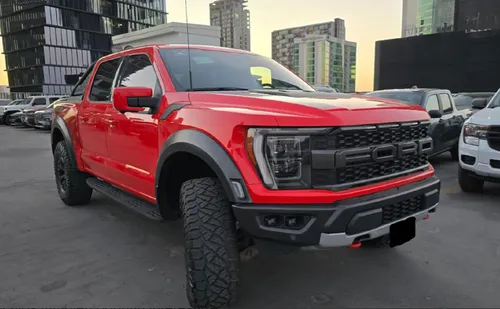 Ford F150 Raptor Poco Kilometraje