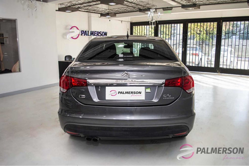 Citroën C4 Lounge 2017 1.6 Thp 165 At6 Feel