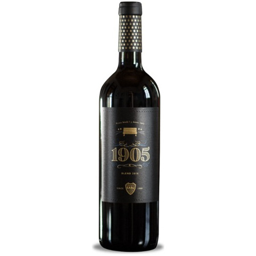 Vino 1905 Boca Juniors Blend X750ml