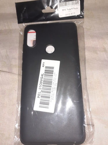 Capinha Xiomi Note 5pro