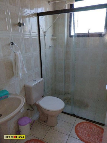 Imagem 10 de 27 de Apartamento Com 2 Dormitórios, 95 M² - Venda Por R$ 240.000,00 Ou Aluguel Por R$ 1.700,00/mês - Vilamar - Praia Grande/sp - Ap6767