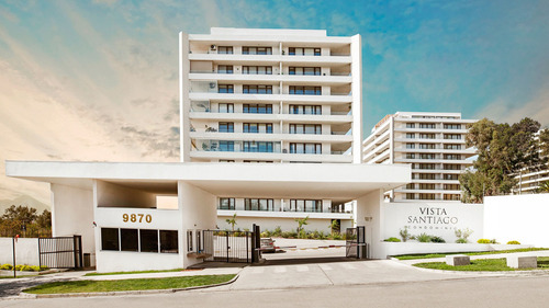 Imagen 2 de 36 de Condominio Vista Santiago