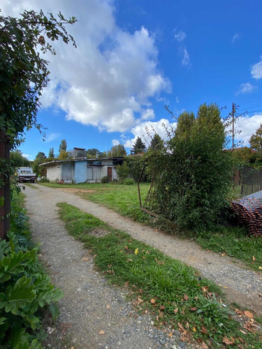 Sitio Urbano 3.000 M2 A Pasos Uach Miraflores Valdivia