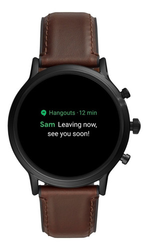 Imagen 3 de 7 de Reloj Smartwatch Hombre Fossil Varios Estilo The Carlyle Hr