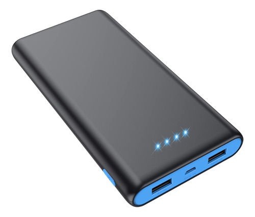 Portable Carger Power Bank 25800mah Gran Capacidad Batería E