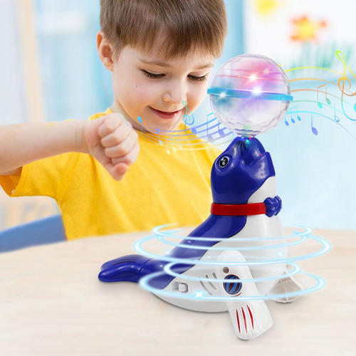 Proyección De Luz Giratoria Universal C Para Niños Dancin 40