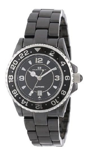 Oceanaut Reloj De Ceramica Cn1 C2601 Negro Para Mujer