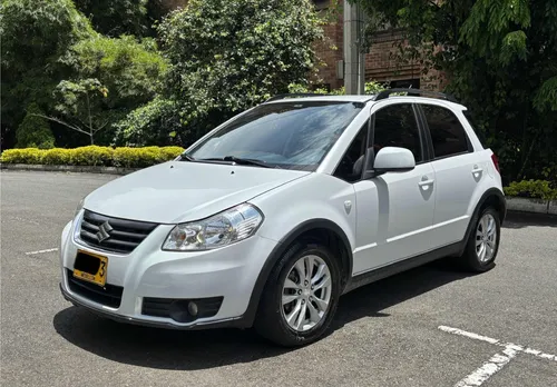 Suzuki SX4 1.6 Crossover