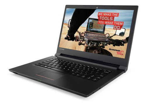 Notebook Lenovo V130 Quadcore N5000 15.6 4gb 500gb Pentium Ñ