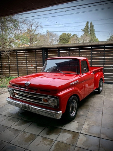 Imagen 7 de 10 de Ford F-100 V8