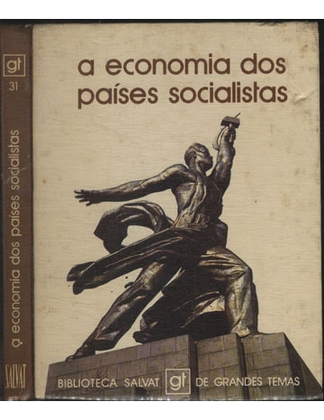 Livro A Economia Dos Países Socialistas - N/c [1979]
