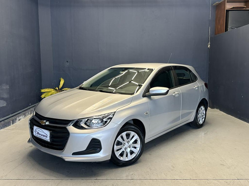 Chevrolet Onix 1.0 12V Flex 5p Mec.