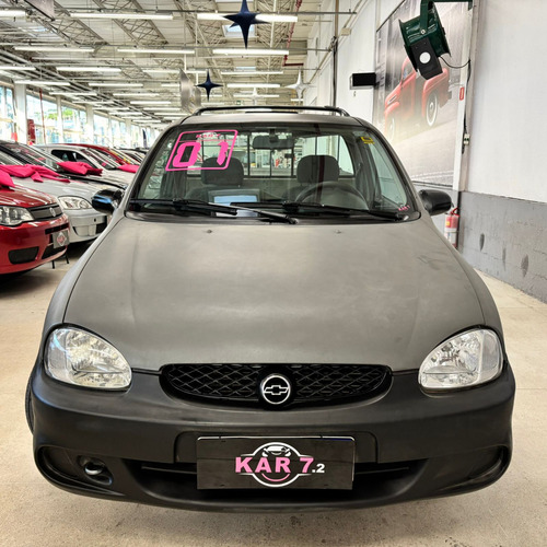 Chevrolet Corsa 1.6 MPFI ST CS PICK-UP 8V GASOLINA 2P MANUAL