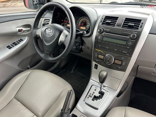 Toyota Corolla 2.0 XEI 16V FLEX 4P AUTOMÁTICO