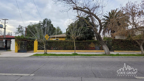Terreno Parcela Urbana Isla De Maipo 3500m2