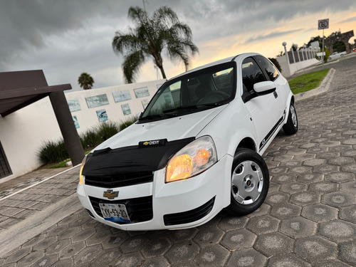 Chevrolet Chevy 1.6 3p Paq C Mt