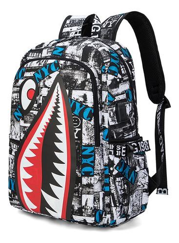 Mochila Shark, Mochila De Moda 2022