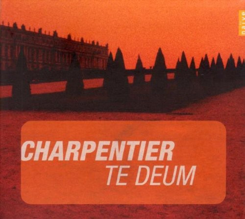 Le Parlement De Musique;m. Charpentier Te Deum Cd