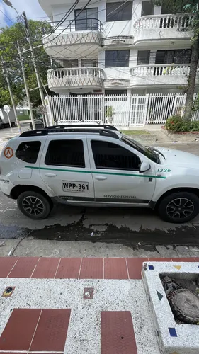 Renault Duster 1.6 Dakar Dynamique