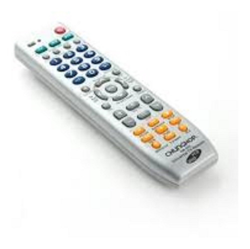 Control Remoto Universal 3 En 1 Tv Dvd Vcd Chunghop Rm-88e