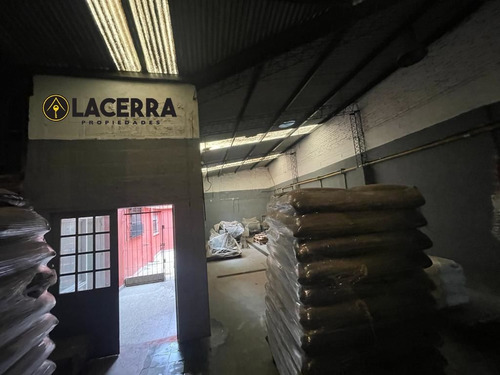 Galpon A La Venta En La Mejora Zona De Jose Leon Suarez