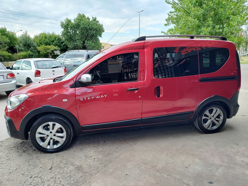 Renault Kangoo Stepway 1.5 Dci