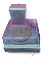 Comprar Tocadiscos Ranser Valvular Ap 550-a Funciona Beige