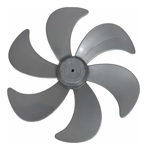 Hélice Para Ventilado Faet Britânia Philco 40cm 6 Pás Turbo