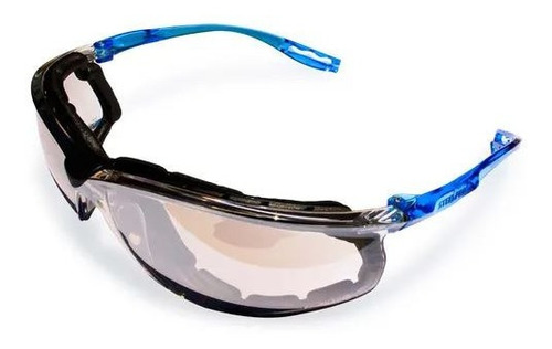 Pack 5 Un. Lentes De Seguridad Hunter In Out / Upteck 