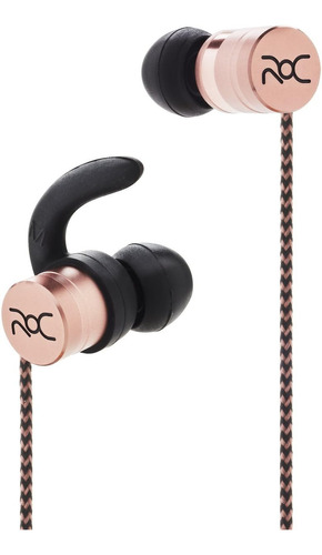 Roc Auriculares Con Micrófono Con Cable Cobre Modelo Iii