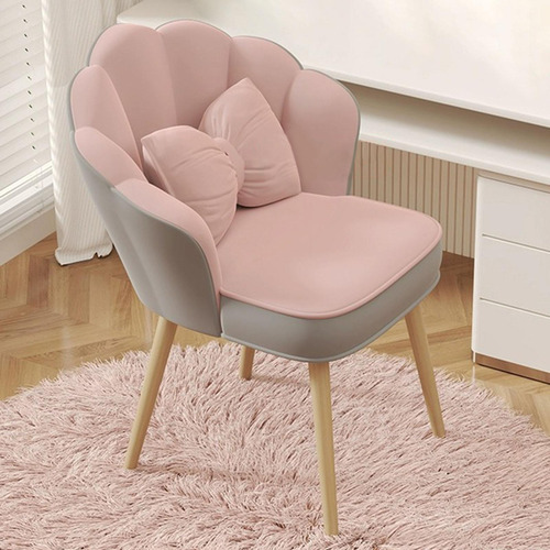 Silla De Tocador, Silla Decorativa, Silla De Comedor,