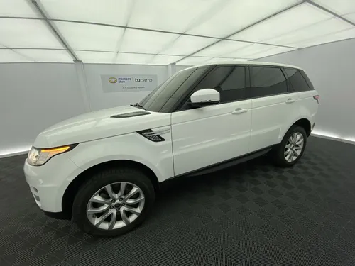 Land Rover Range Rover Sport 3.0 Hse