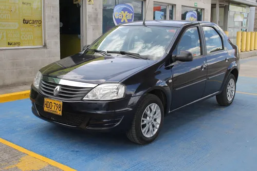 Renault Logan 1.6 Expression 2014