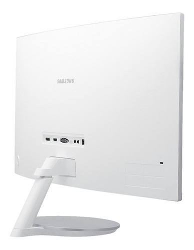 Monitor Samsung 27 Pulgadas Curvo Led F591 1080p Hdmi Pce