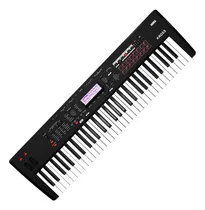 Comprar Sintetizador Workstation Pads Sampler 61 Tecla Korg Kross2 C