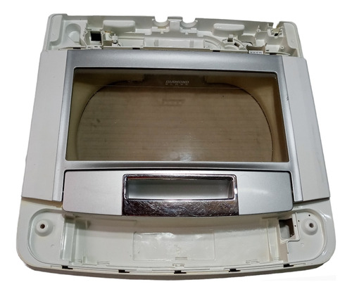 Marco Superior Tapa Puerta Lavarropas LG T8000 Te