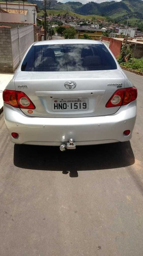 Corolla 2010/2011 Gli Bancos De Couro E Câmera De Ré
