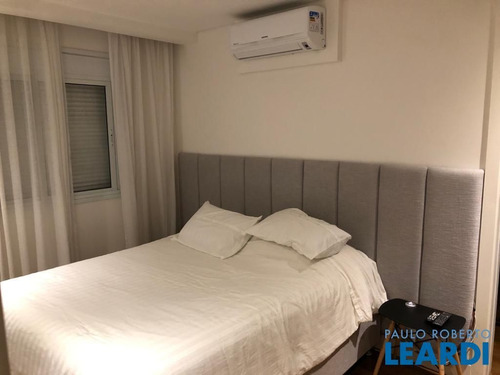Imagem 15 de 15 de Apartamento - Moema Pássaros - Sp - 634280