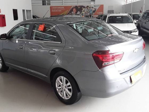 Imagem 6 de 9 de Chevrolet Cobalt 1.8 Mpfi Ltz 8v Flex 4p Automático
