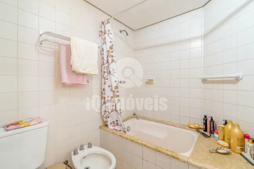 Imagem 10 de 15 de Apartamento No Alto Da Lapa C/ 103 Mts 1 Suite , Mais @ Dormitórios, 3 Vagas C/lazer - Iq26563
