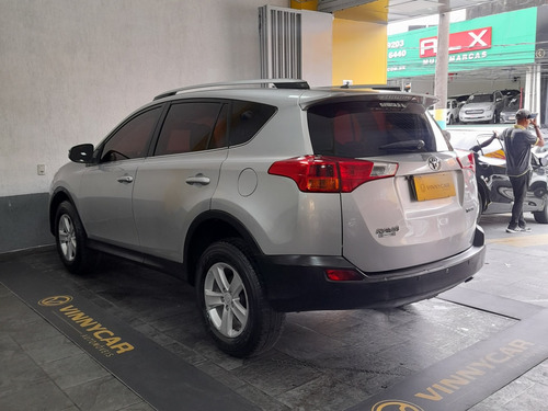 Toyota RAV4 2.0 4X2 16V GASOLINA 4P AUTOMÁTICO