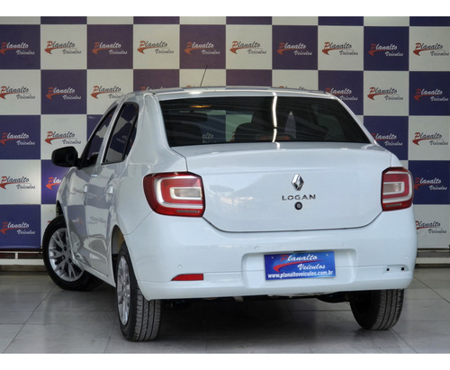 Renault Logan 1.6 16V SCE FLEX ZEN MANUAL