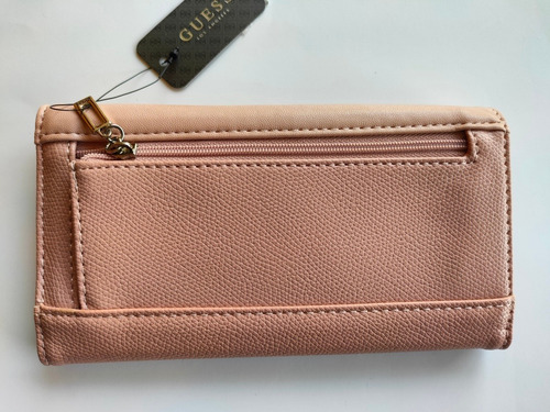 Imagen 3 de 5 de Billetera Guess Original, Meade Blush