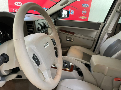 Imagen 15 de 15 de Jeep Grand Cherokee 2006 Limited At