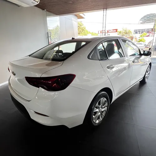 Chevrolet Onix 1.0t Ls At