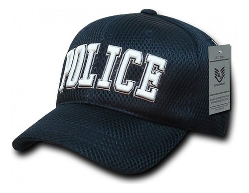 Rapiddominance J002-police_nvy, Azul Marino, Talla Única