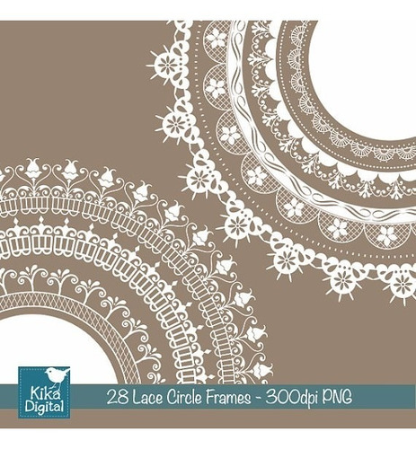 Kit Imprimible Pack Frames Bordes Clipart Cod 17